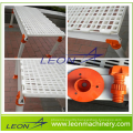 Leon Series Plastic Slat Flooring for Poultry house